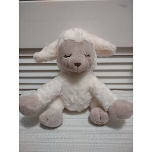 SwaddleMe Music Heartbeat Sound Machine Lamb Stuffed Plush Volume + Selection